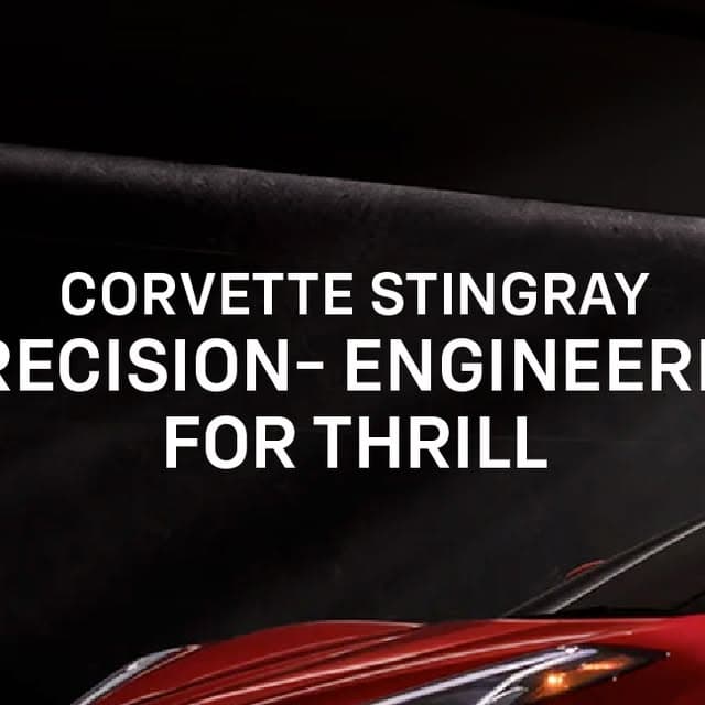 Chevy Instagram reel thumbnail